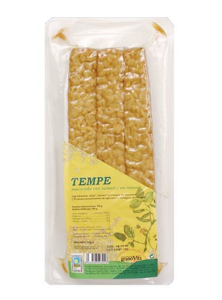 REFRIG TEMPE MACERADO CON TAMARI BIO 170GR
