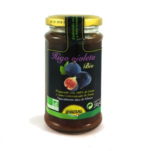 MERMELADA HIGO VIOLETA  BIO 240GR