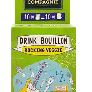 DRINK BOUILLON VERDURAS Y ESPECIAS BIO 50 GR