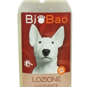 LOCION ABRILLANTADORA CON PERFUME BIO 250ML