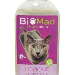 LOCION ABRILLANTADORA CON PERFUME GATOS 250ML