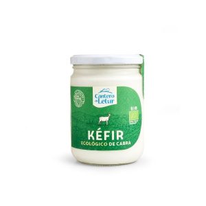 REFRIG KEFIR DE CABRA BIO 420g