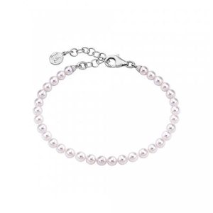 PULSEIRA MAJORICA, PRATA 925
