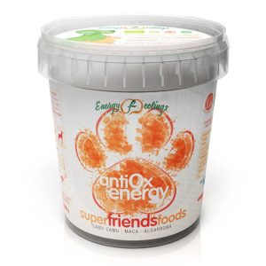 SFF ANTIOX ENERGY ECO  500 GR MASCOTAS