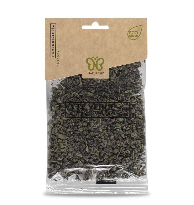 TE VERDE BIO B 50 GR.