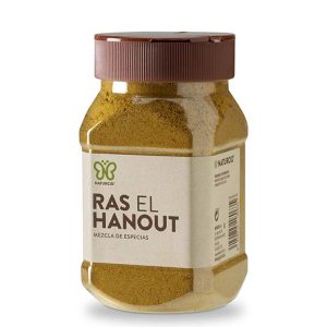 RAS EL HANOUT PET 150  GR.