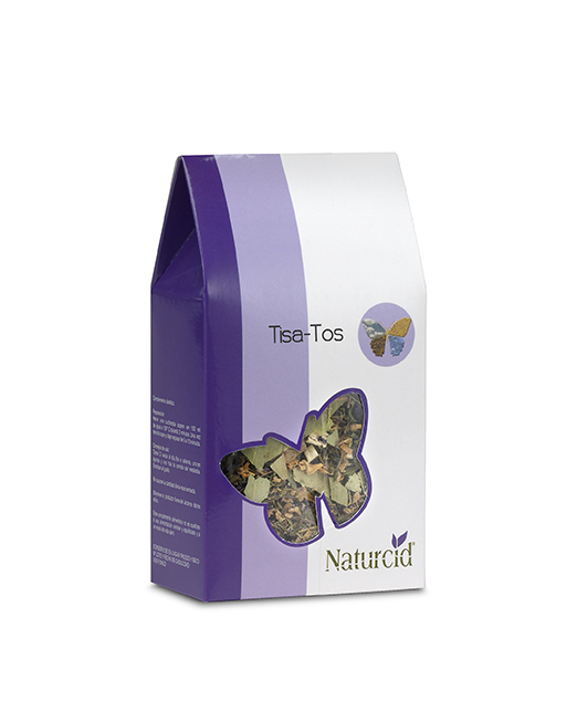 TISA TOS BOLSA 125 GR.