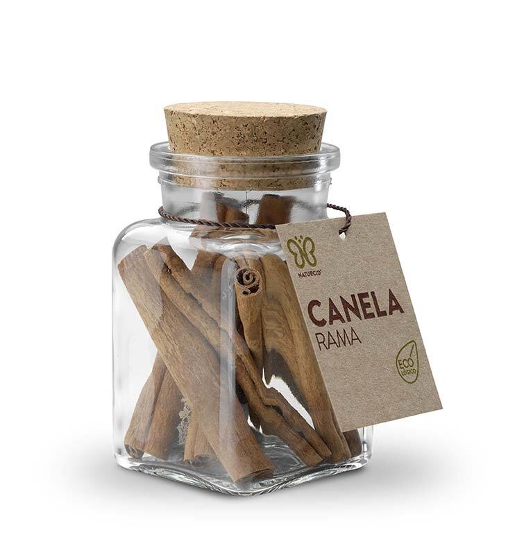 CANELA RAMA BIO GOURMET B.C 35 GR.