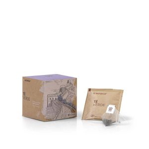 TE VERDE ECO PIRAMIDE (1X10)