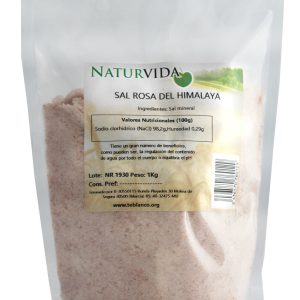 SAL ROSA HIMALAYA 1 KG