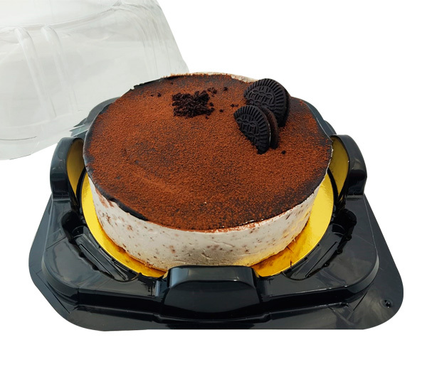 TARTA VEGANA CHEESECAKE-OREO 700-750GR SIN GLUTEN
