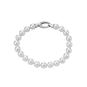PULSEIRA MAJORICA, PRATA 925