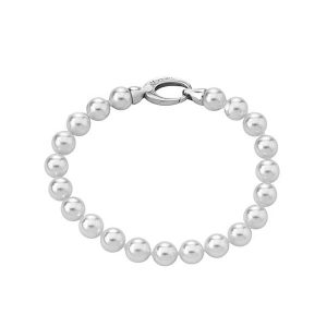 PULSEIRA MAJORICA, PRATA 925