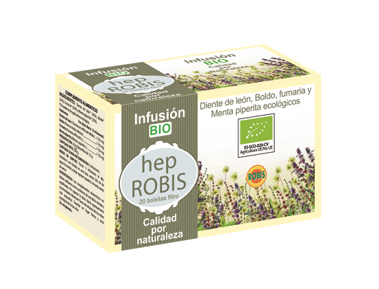HEP ROBIS 20 INF BIO 1 5GR