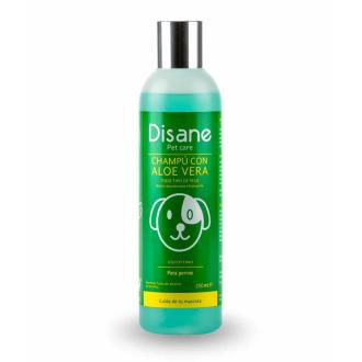 CHAMPÔ ALOE para cão 250ml.