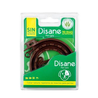 COLEIRA CÃES repelente insectos 1ud.