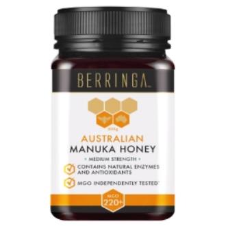 MEL DE MANUKA 220MGO 250gr.
