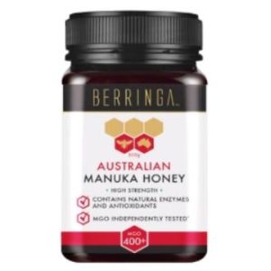 MEL DE MANUKA 400MGO 250gr.