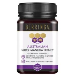 MEL DE MANUKA 900MGO 250gr.