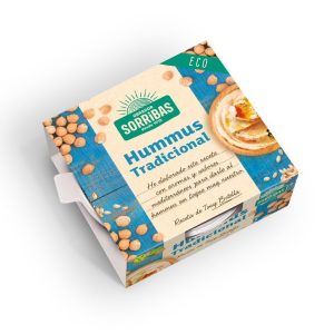 REFRIG HUMMUS TRADICIONAL 240 g