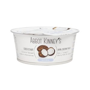REFRIG  YOGUR DE COCO NATURAL BIO 125 ml