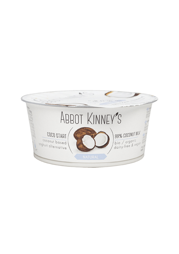 REFRIG YOGUR DE COCO NATURAL BIO 125 ml