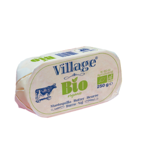 REFRIG MANTEQUILLA SIN SAL BIO 250 GR