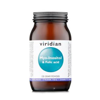 MYO-INOSITOL COM ACIDO FOLICO 120gr.