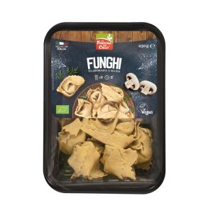 REFRIGERADO PANZEROTTO DE SETAS FUNGHI VEGAN 250G - FINESTRA