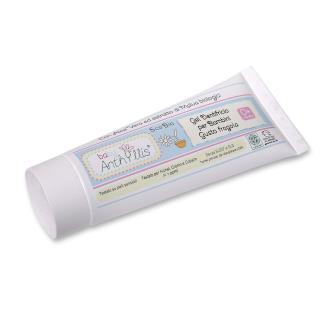 DENTIFRICO INFANTIL aloe vera e malva 75ml. ECO