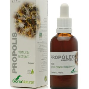 EXTRACTO DE PROPOLEO 50 ML