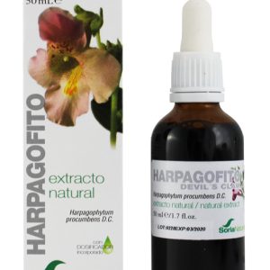 EXTRACTO DE HARPAGOFITO S.XXI 50 ML