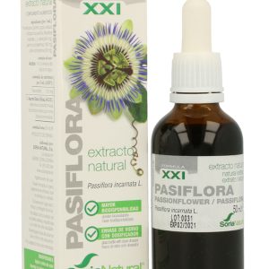 EXTRACTO DE PASIFLORA S.XXI 50 ML