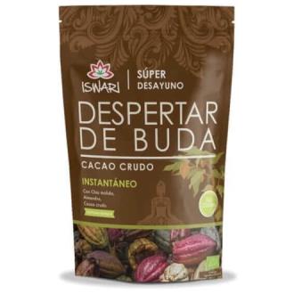 DESPERTAR DE BUDA cacau cru 360gr. BIO