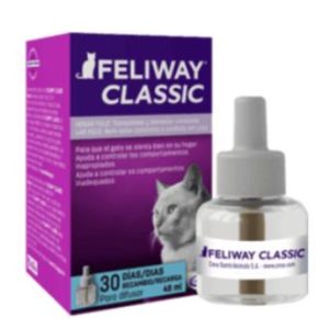 FELIWAY CLASSIC recarga 48ml. 1mes