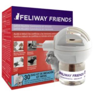 FELIWAY FRIENDS difusor+recarga 48ml. 1mes