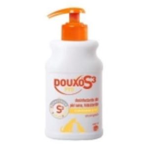 DOUXO S3 PYO CHAMPÔ 200ml.