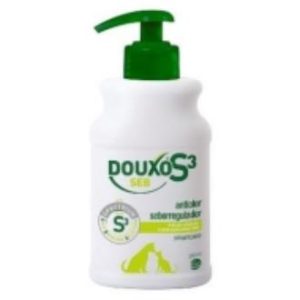 DOUXO S3 SEB CHAMPÔ 200ml.