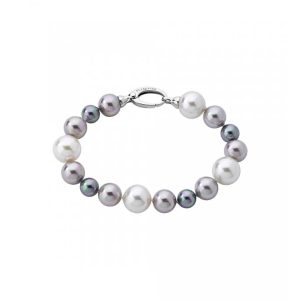 PULSEIRA MAJORICA, PRATA 925