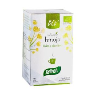 SANAFLOR FUNCHO infusão 20ud. BIO