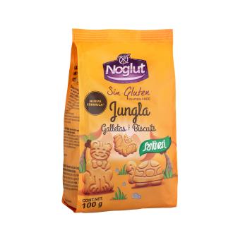 NOGLUT BOLACHAS 100gr.