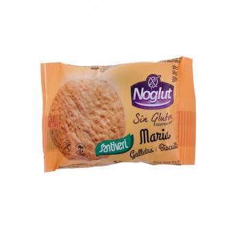 NOGLUT BOLACHAS MARIA 25gr