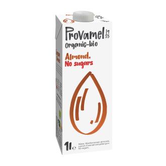 PROVAMEL BEBIDA VEGETAL DE AMÊNDOA 1lt. BIO S/A
