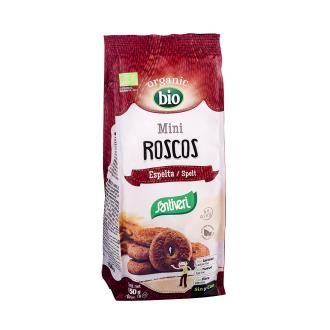 MINI ROSCOS DE ESPELTA 150gr. BIO