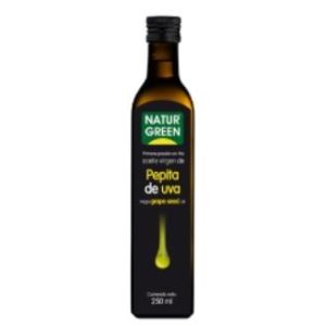 ÓLEO PEPITA DE UVA 250ml.