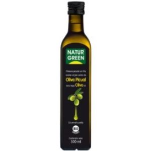 ÓLEO DE AZEITONA PICUAL 1ª pressão frio 500ml BIO