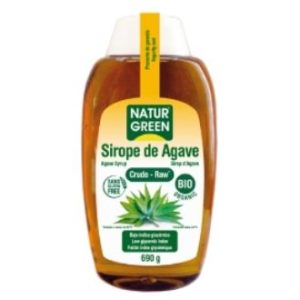 XAROPE DE AGAVE crudo 500ml. BIO