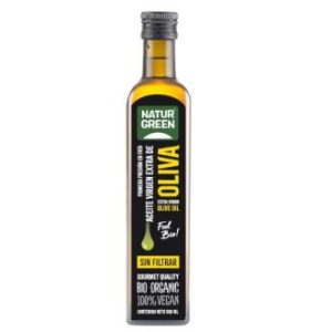 AZEITE VIRGEN EXTRA sem filtro 500ml BIO
