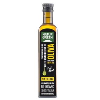 AZEITE VIRGEN EXTRA sem filtro 500ml BIO