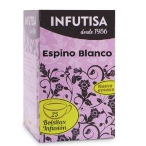 ESPINHEIRO branco infusão 25saquetas